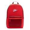 Nike X Lego Collection Heritage Backpack 'rush Red Dark Cayenne'