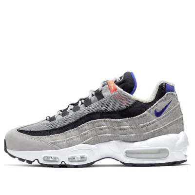 Nike X Loopwheeler Air Max 95 'black Grey'