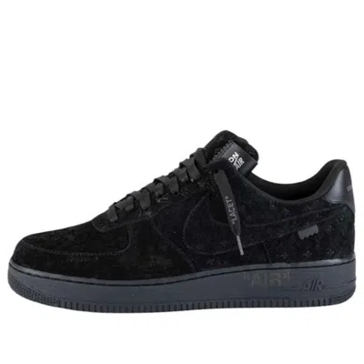 Nike X Louis Vuitton Lv Air Force 1 Low 'black'