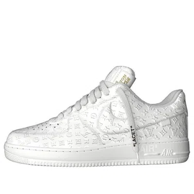 Nike X Louis Vuitton Lv Air Force 1 Low 'white'