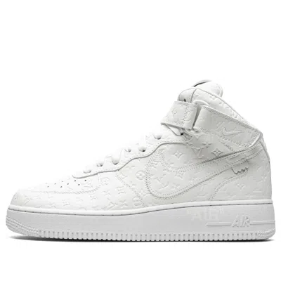 Nike X Louis Vuitton Mid 'white'