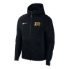 Nike X Lpl Crossover Rng Uniform Zipper Hooded Jacket Black