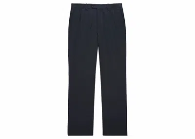Pre-owned Nike X Martine Rose Mii Trousers In Navy Blue