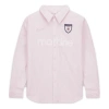 Nike X Martine Rose Ss23 Logo Shirt (asia Sizing) 'pink'