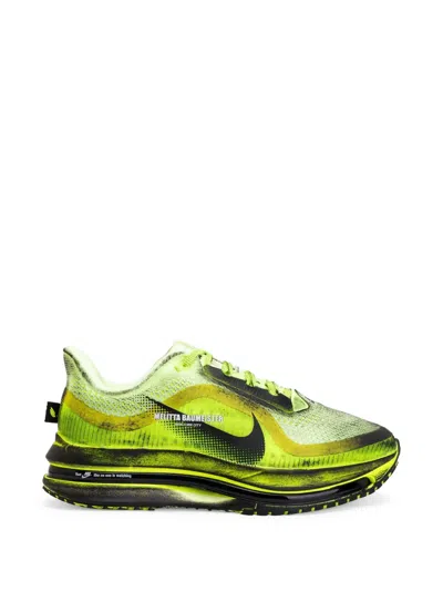 Nike Green Melitta Baumeister Edition Pegasus Premium Sneakers In Multi