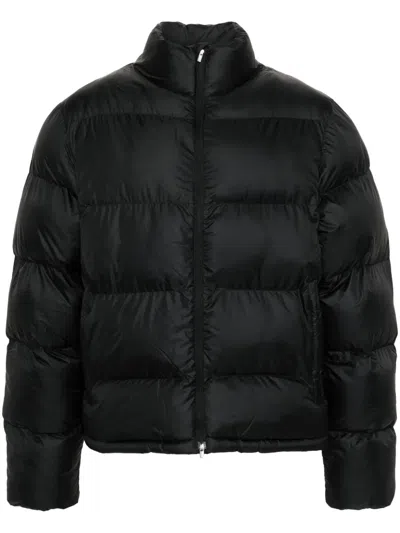 Nike X Mmw Padded Jacket In Black