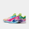 Nike Mens  Lebron Xxii Monopoly In Mint Foam/light Lemon Twist/aquarius Blue/cerise