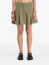 Nike X Naomi Osaka Pleated Skirt In Green