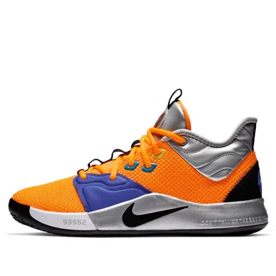 Nike X Nasa Pg 3 Ep 'armstrong Building 703' In Multi | ModeSens