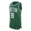 Nike Boston Celtics Icon Edition 2022/23  Men's Dri-fit Nba Swingman Jersey In Green