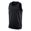 Nike X Nba Houston Rockets Mvp Connected Jersey 'james Harden 13' In Black