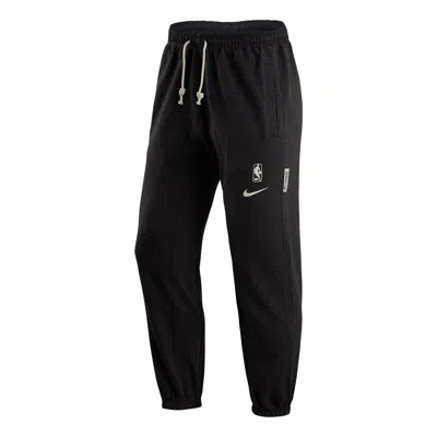 Nike X Nba Standard Issue Pants 'black'