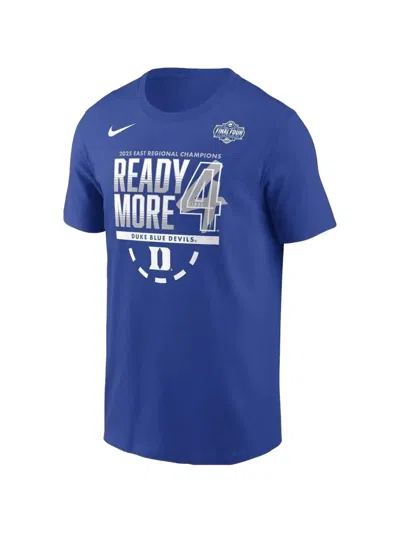 Nike X Ncaa Duke Blue Devils Short-sleeve T-shirt