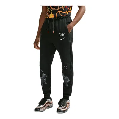 Nike X Netherlands X Patta Cryoshot Tech Fleece Joggers 'black'