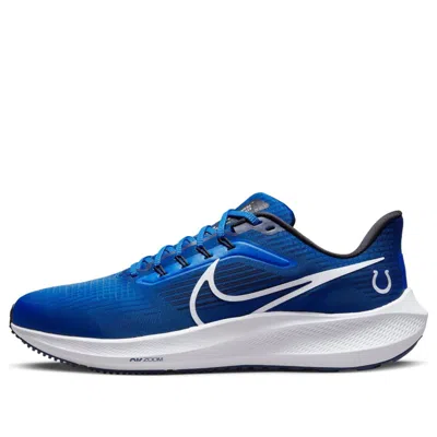 Nike X Nfl Air Zoom Pegasus 39 'indianapolis Colts' In Blue