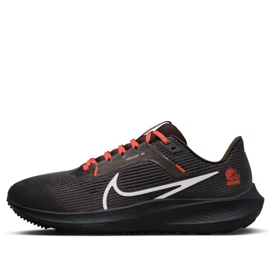 Nike X Nfl Air Zoom Pegasus 40 'cleveland Browns' In Multi