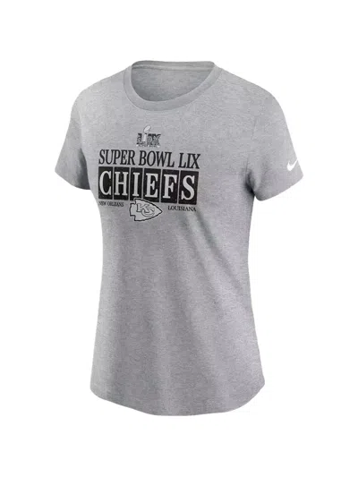 Nike X Nfl Crew-neck T-shirt In Gray