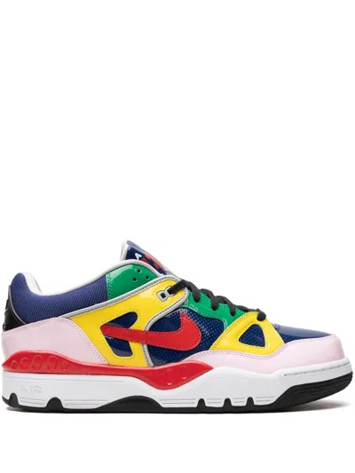 NIKE X NIGO AIR FORCE 3 LOW SP "BLUE VOID" OTSUMO PLAZA JAPAN EXCLUSIVE SNEAKERS