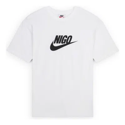 Nike X Nigo T-shirt 'white'