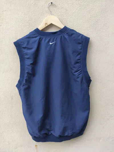 Pre-owned Nike X Nike Acg Vintage Nike Golf Vest Jacket