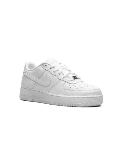 Nike Kids' X Nocta Air Force 1 "certified Lover Boy" Sneakers In White