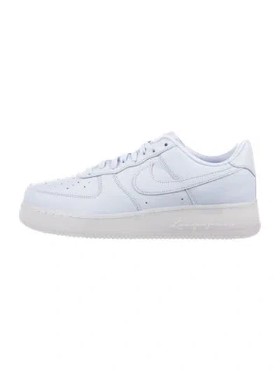 Pre-owned Nike X Nocta Air Force 1 Low Sneakers In Purple