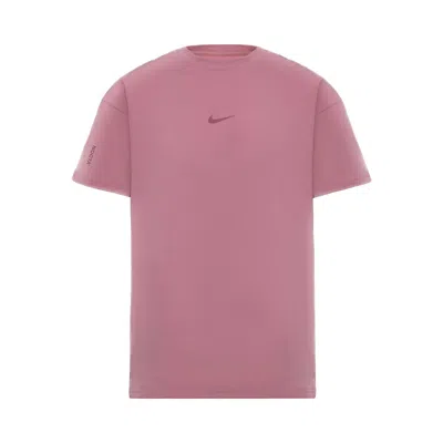 Pre-owned Nike X Nocta Amalfi Rosa Big Body Tee 'elemental Pink' | Men's Size L