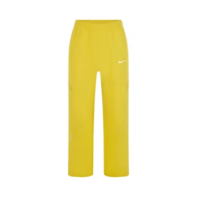 Pre-owned Nike X Nocta Apex Tech Pant 'vivid Sulfur' | Yellow | Men's Size S