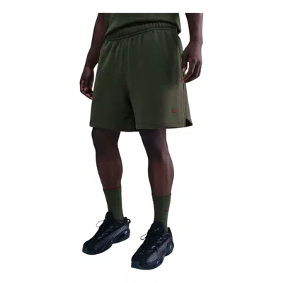 NIKE NIKE X NOCTA CARDINAL FLEECE SHORTS 'CARGO KHAKI'