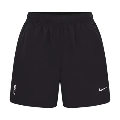 Pre-owned Nike X Nocta Cardinal Nylon Shorts 'black' | Men's Size S