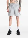 Nike X Nocta Cardinal Shorts In Gray