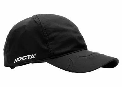 Pre-owned Nike X Nocta Club Cap In Black/white