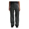 Nike X Nocta Code Flow Pants 'gray Heather Dark Gray' In Green