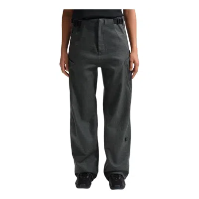 Nike X Nocta Code Flow Pants 'gray Heather Dark Gray' In Green