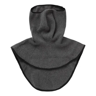 Nike X Nocta Code Neck Warmer 'grey' In Blue