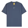 Nike Nocta T-shirt In Blue