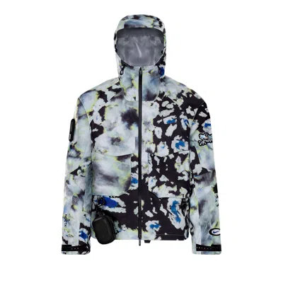 Pre-owned Nike X Nocta Deep Cover Gore-tex Jacket 'off White' | Men's Size S