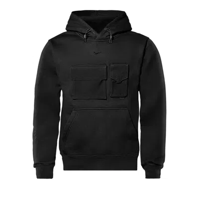 Pre-owned Nike X Nocta Deep Pockets Cargo Hoodie 'black' | Men's Size S