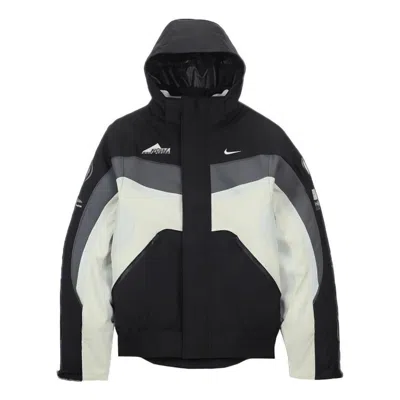 Nike X Nocta Drake 8k Peaks Dlmts 8000 Jacket 'ink' In Black
