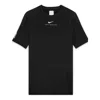 Nike X Nocta Drake Basketball Sports T-shirt 'core Black' In Black