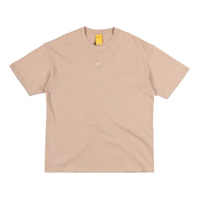 Nike X Nocta Drake Cardinal Stock T-shirt 'hemp' In Neutral