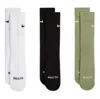 Nike X Nocta Drake Crew Socks (3 Pairs) 'multi-color'