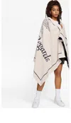 Nike X Nocta Drake Distant Regards Towel 'pink' In White