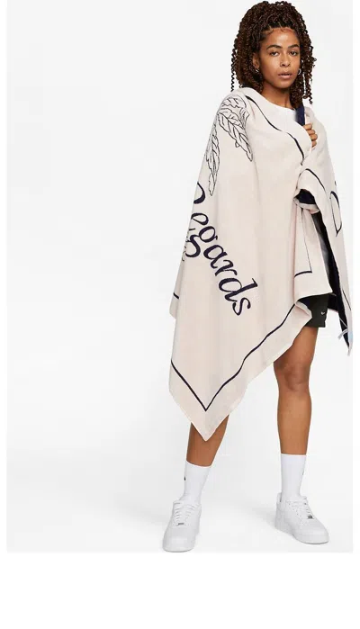 Nike X Nocta Drake Distant Regards Towel 'pink'