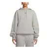 Nike X Nocta Drake Fleece Cs Hoodie Asia Sizing 'dark Grey Heather' In Gray