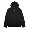 Nike Nocta Fleece Nrg Cs Hoodie In Black