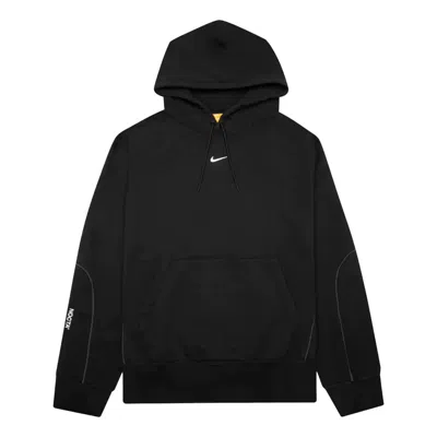 NIKE NIKE X NOCTA DRAKE FLEECE HOODIE 'BLACK'