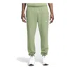 Nike Solo Swoosh Sweatpants 'oily Green'