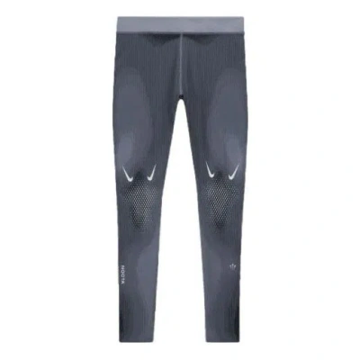 Nike X Nocta Drake Fw23 Dri-fit Tight 'cobalt Bliss' In Gray