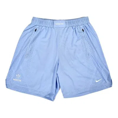 Nike X Nocta Drake Fw23 Lightweight Basketball Shorts Asia Sizing 'mist Blue'